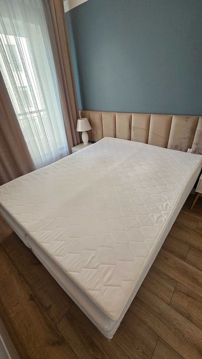 Materac 80x200 kieszeniowy kokos 2szt.