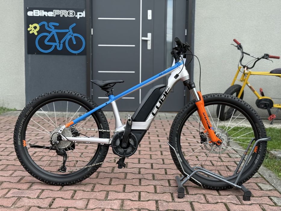 Raty 0%, 12 m-cy gw. CUBE (XXS) ACID 240 ROOKIE PRO, 2000 KM [nr 295]