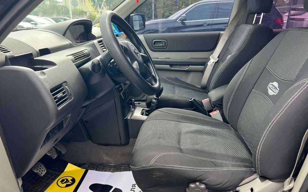 Nissan X-trail 2005