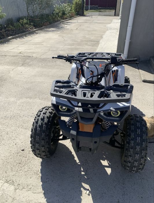 Квадроцикл forte 125,новый!!!без торга вообще