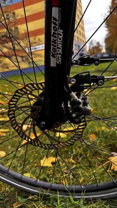 Rower Electryczny Kalkhoff