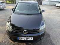 Golf plus 2010rok automat 1.6 tdi