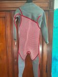 Fato surf zipperless 4/3