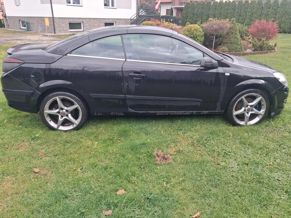 Opel Astra Twintop h
