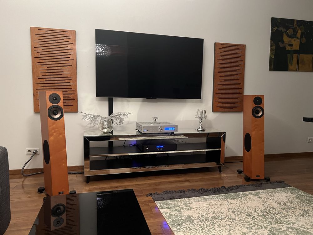Kolumny Audio Physic Tempo 6