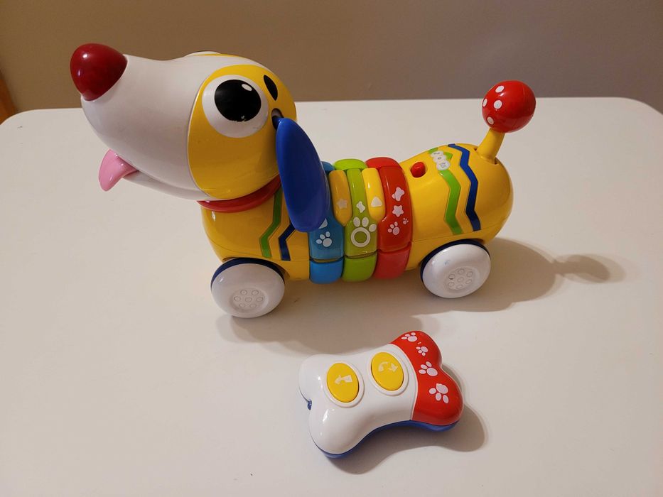 PIES zabawka edukacyjna