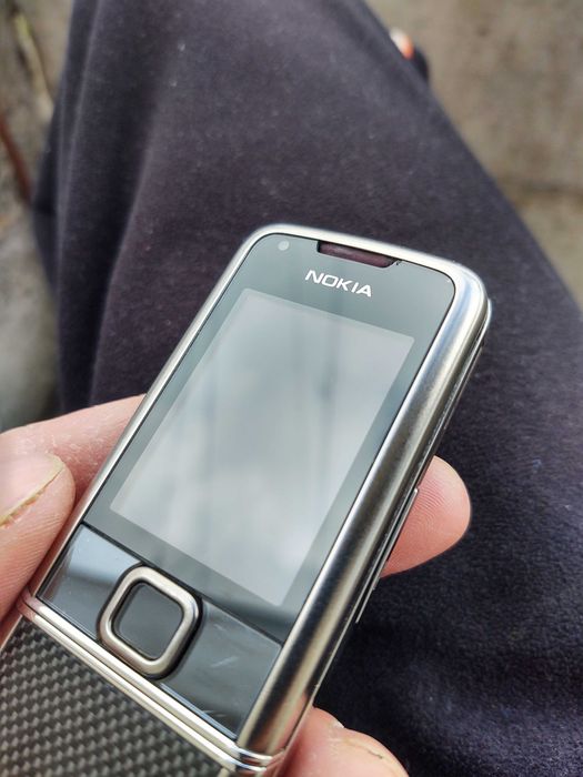 Nokia 8800 arte carbon