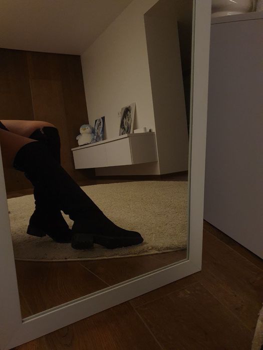 Чоботи зимові 36-37