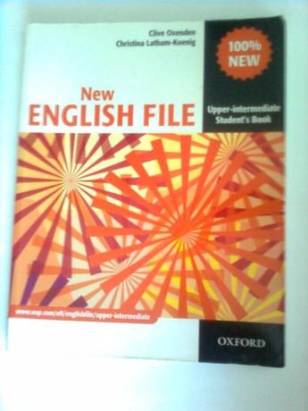 New English file Student's book- C. Oxenden