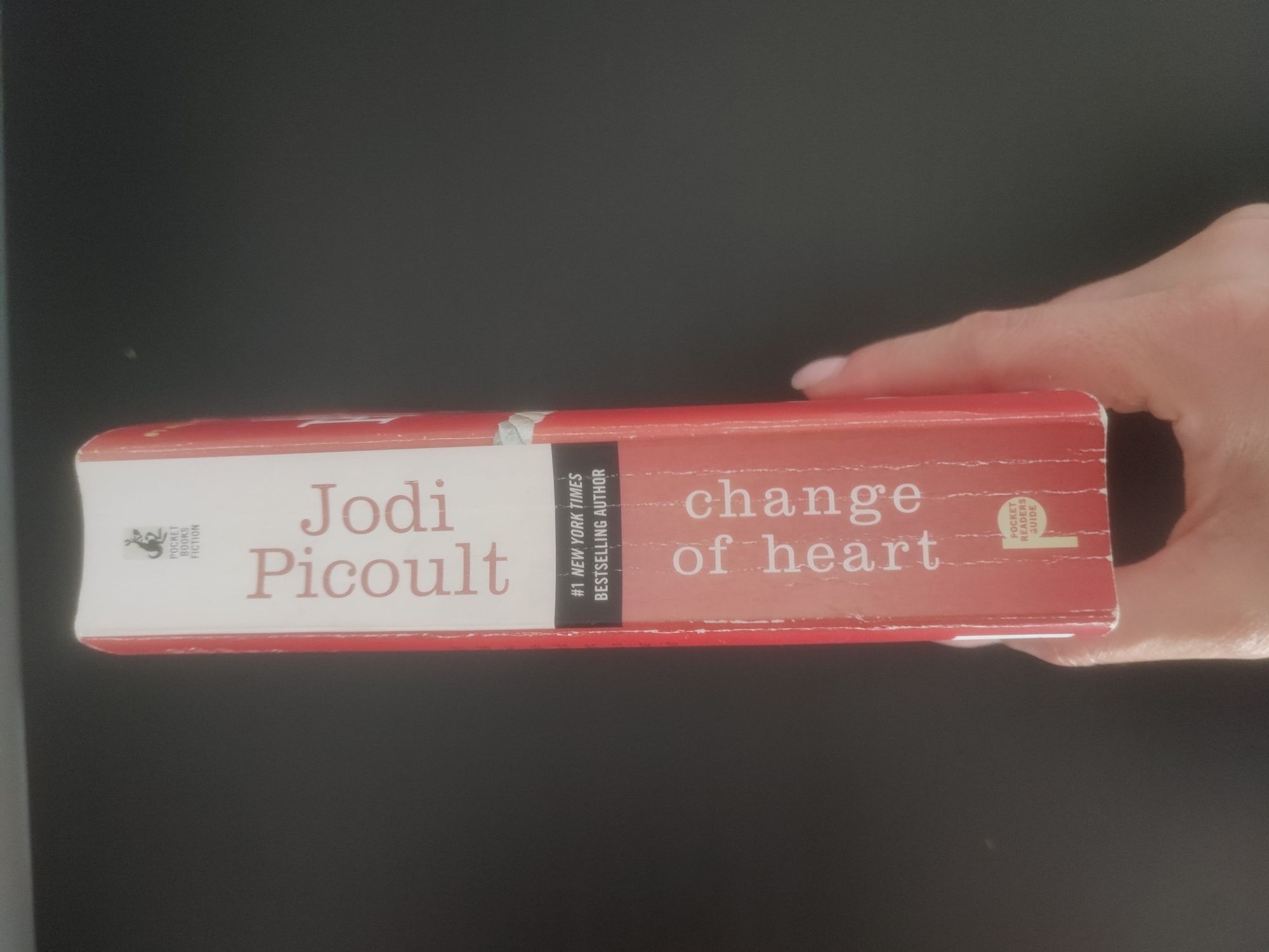 Change of heart, Jodi Picoult