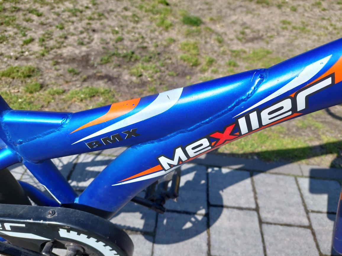 Rower BMX Mexller 20'