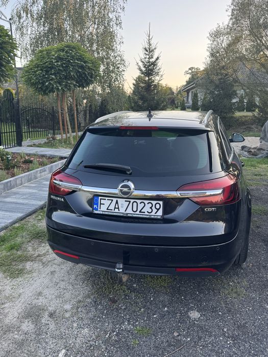 Opel insignia 2.0 TDI Eco