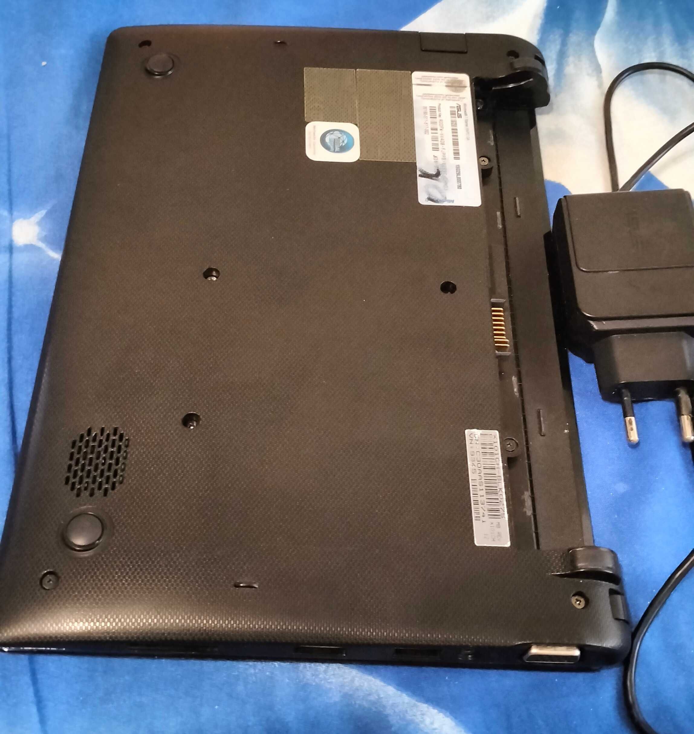 Два нетбука ASUS X101CH Atom N2600 2 ядра,