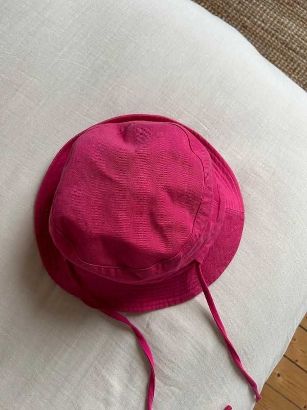 Jacquemus Brim Bucket Hat