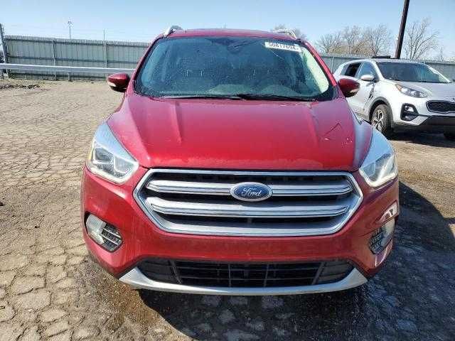 Ford Escape Titanium 2017