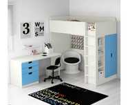 Quarto Criança IKEA Stuva