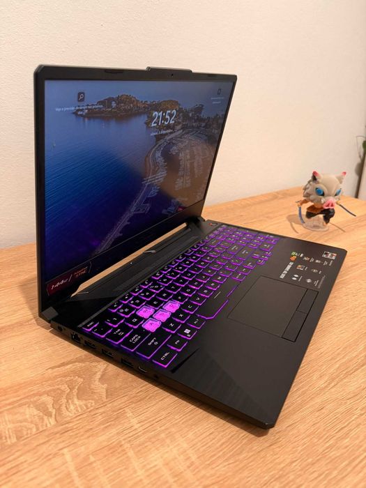 Portátil ASUS TUF A15