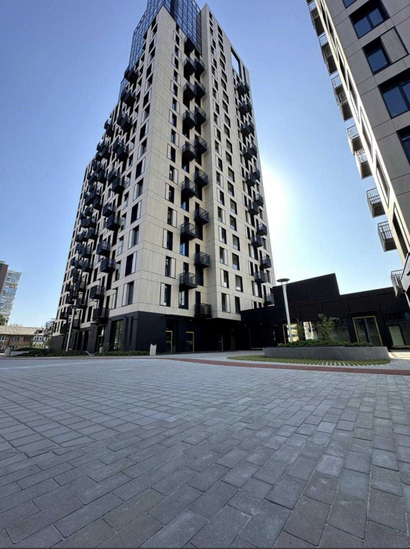 Продажа TRIIINITY 126м2 Тринити Новопечерские Липки Бульвар Фонтанов