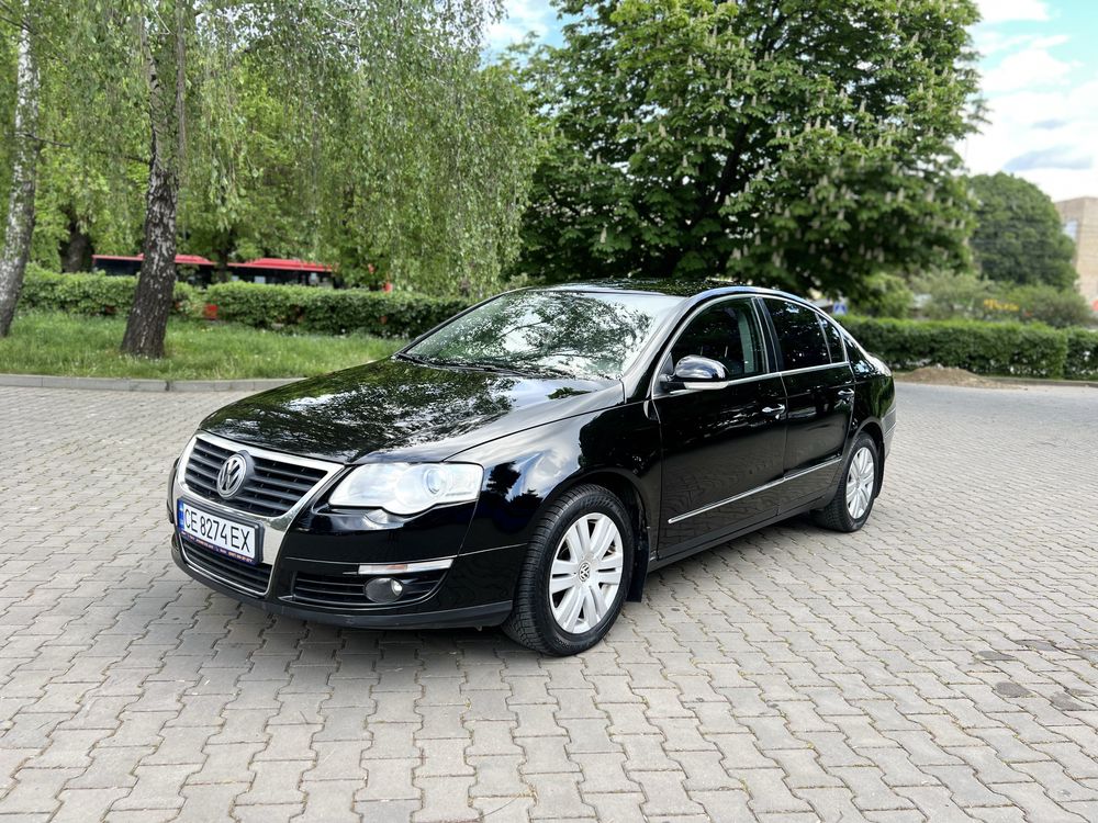 Пассат б6 идеал 2008 автомат