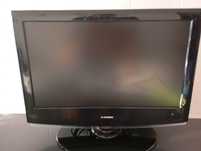 LCD TV 18,5" em bom estado