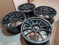 Felgi/Alufelgi 19x8,5 5x112/120 Motec Nitro VW/Audi/Skoda/Seat/BMW