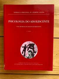 Livro Psicologia do Adolescente