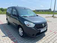 Dacia Dokker Van Salon Polska fv VAT