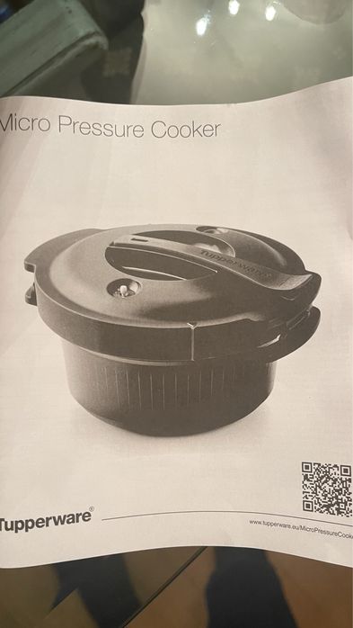 Panela de Micro Rápida 3Lts Tupperware
