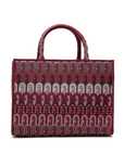 Torebka Furla Opportunity L Bordowa