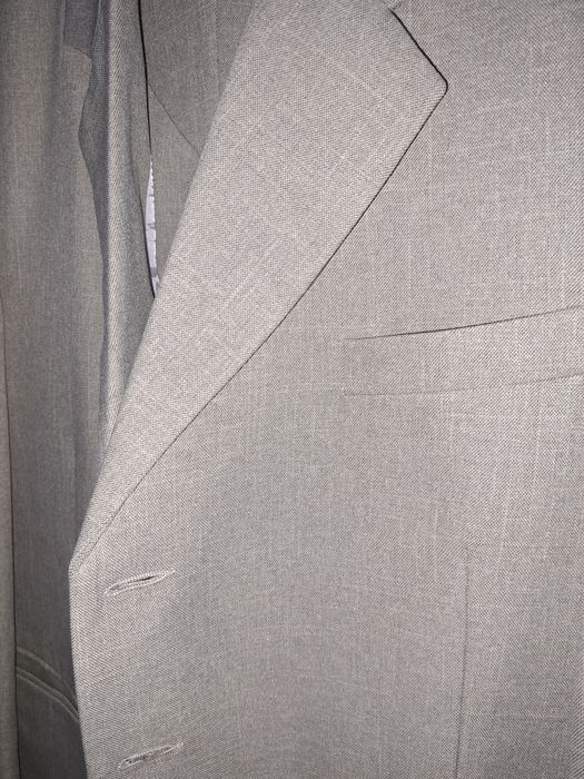 Garnitur meski  jasny beż