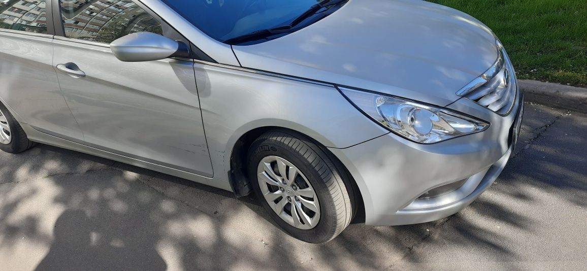 Продам Hyundai Sonata 2011р