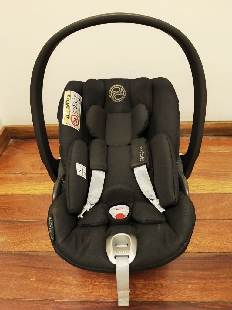 Cadeira Cloud Z i-Size