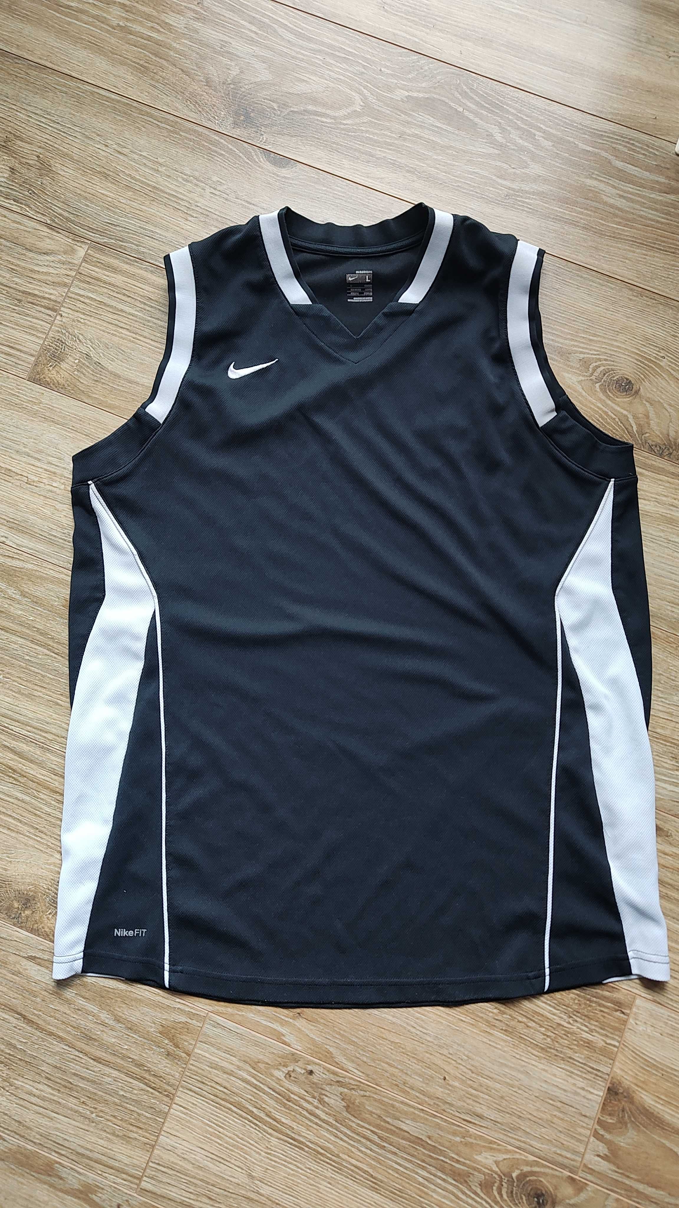 NiKE Koszulka do koszykówki L/XL