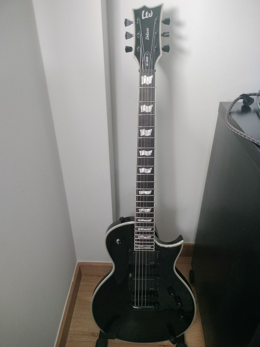 ESP LTD EC-1000S Fluence BLK