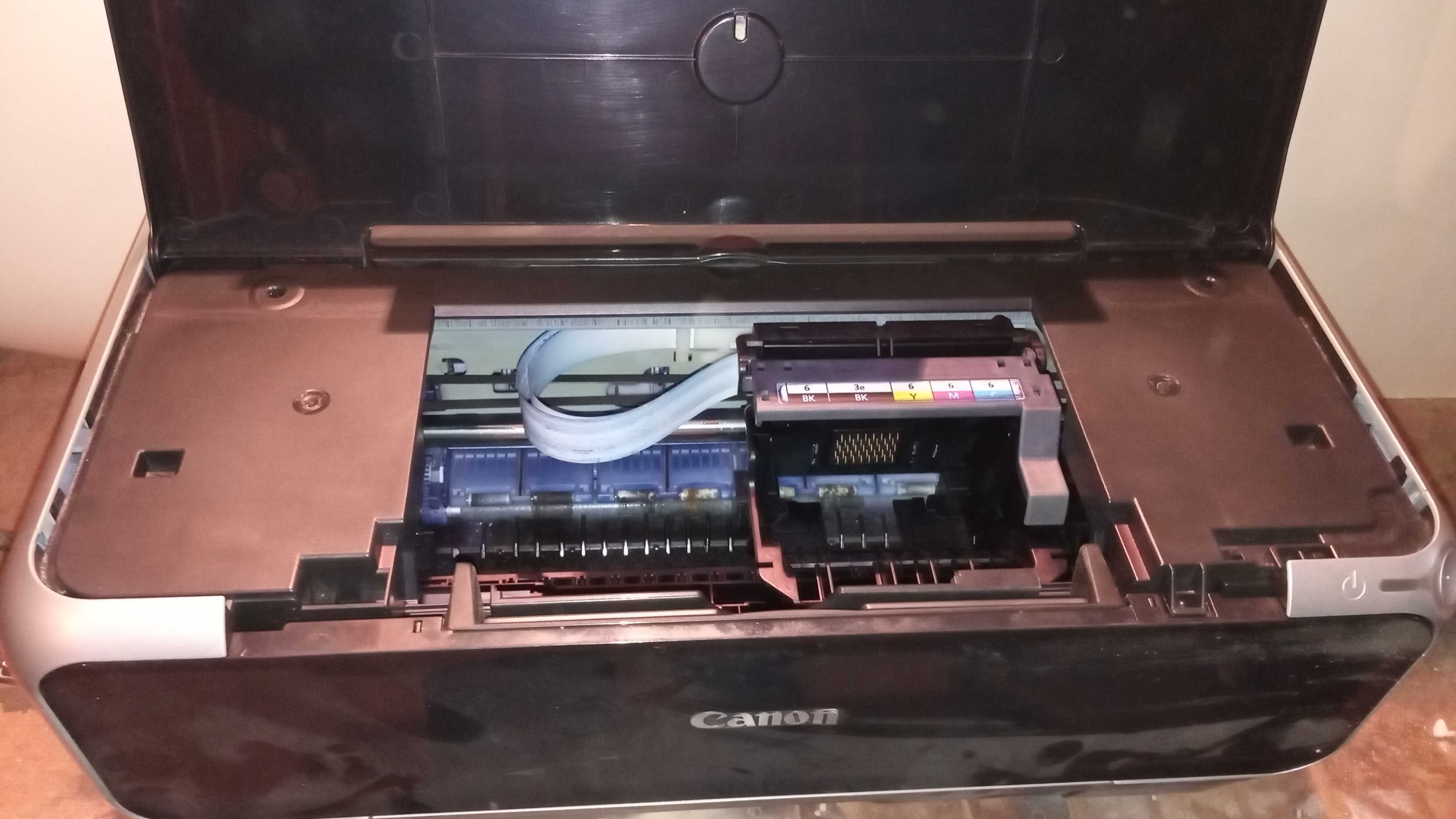 drukarka canon ip5000 na części
