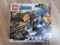 LEGO kg Marvel Avengers super heroes 76143