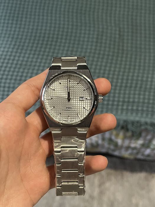Relógios tissot prx powermatic