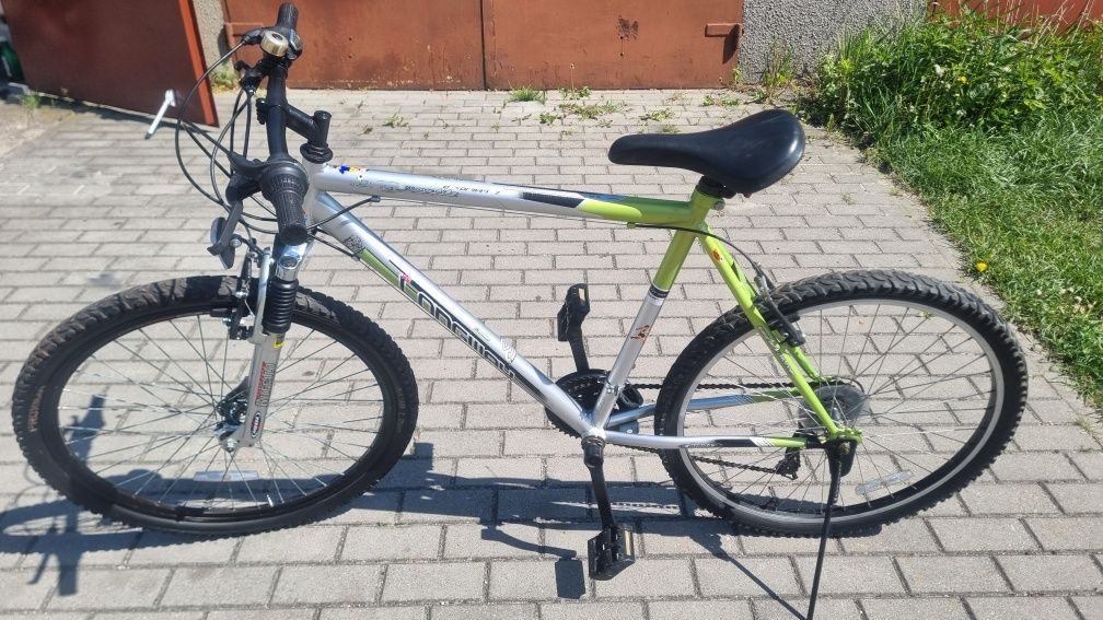 Rower MTB Longway, kola 26 cali,amortyzator