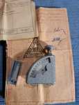 Твердомер резины, тир, ТМ-2, документы, паспорт
