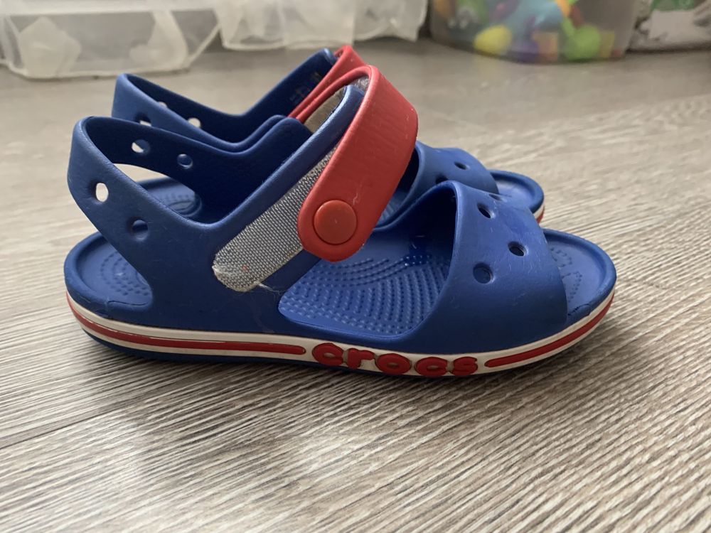 Сандали Crocs С 13, J1