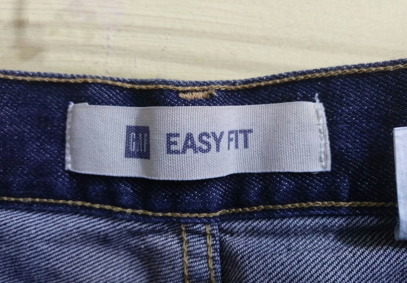 GAP нові чоловічі бавовняні джинси великий розмір
