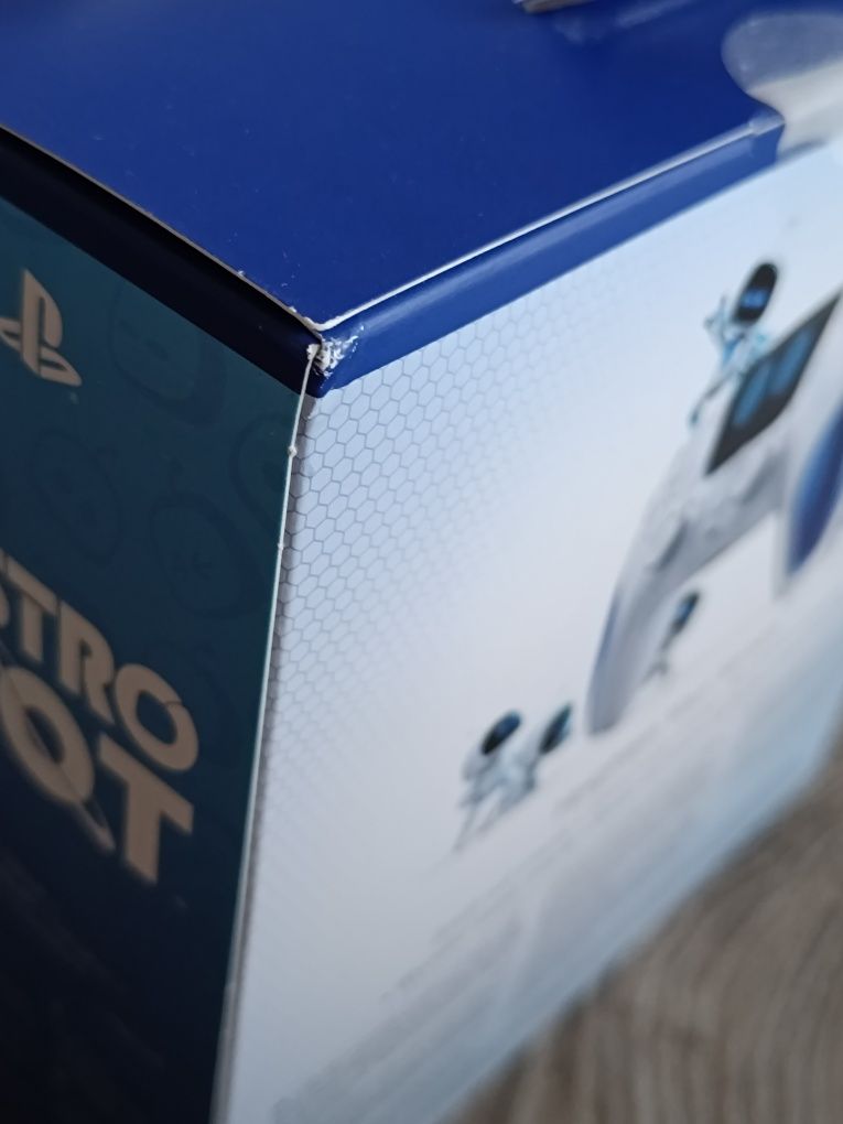 Pad Dualsense Ps5 Astro Bot Limited Edition Nowy Stan idealny