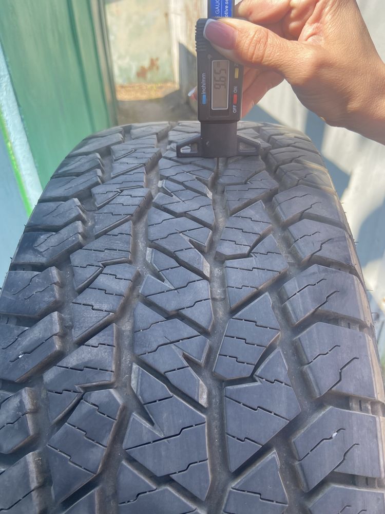 комплект гуми Hankook 235/60/R-16