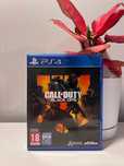 Call of Duty: Black Ops 4 PS4 EN Wydanie i język