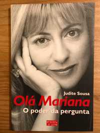 Olá Mariana - Judite Sousa (portes grátis)