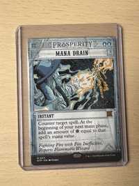 Mana Drain - Magic The Gathering