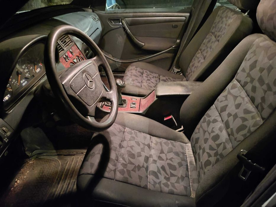 Mercedes Bens 220 CDI de 1998