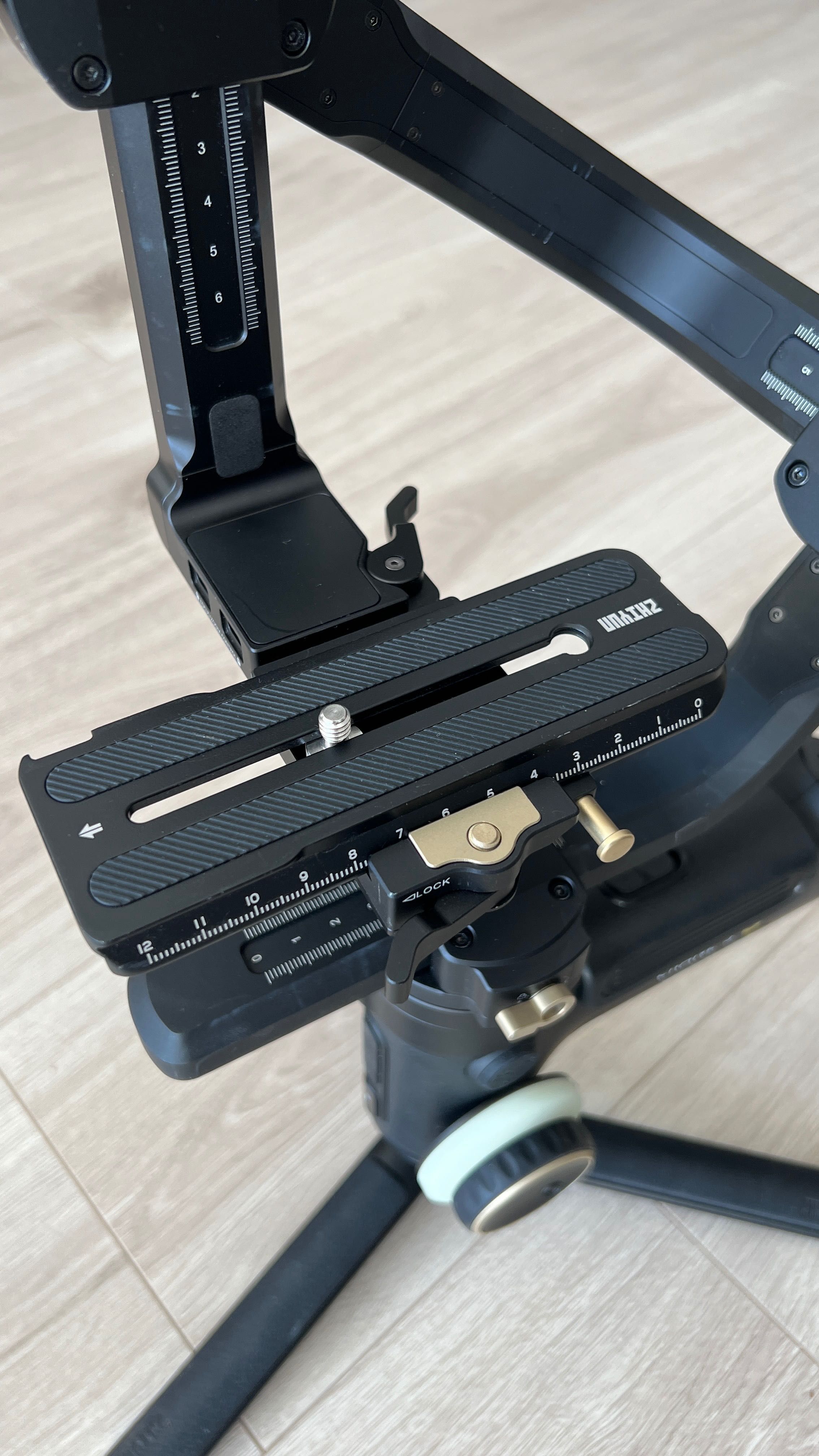 Zhiyun Crane 3S gimbal - stabilizator do kamery