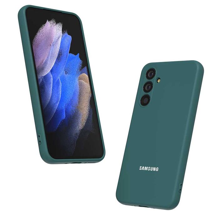 Capa silicone Samsung A -- PREÇO JÁ COM ENVIO INCLUÍDO