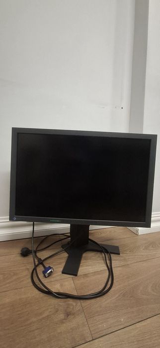 Monitor 24 eizo flex scan graficzny s2433w 7 sztuk
